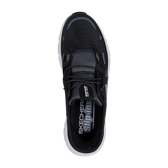 Skechers Hands Free Slip-Ins Glide-Step Pro Mens Slip-On Walking Shoes Wide Width