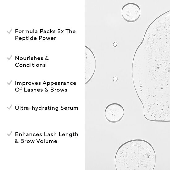 Mirabella Amp 2.0 Eyelash & Brow Growth Enhancing Serum