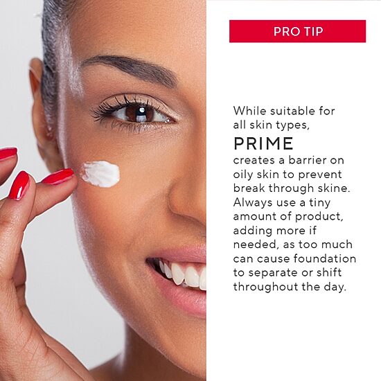 Mirabella Prime for Face Silicone Makeup Primer