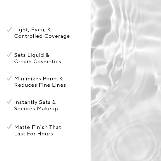 Mirabella Bulletproof Matte Setting Spray