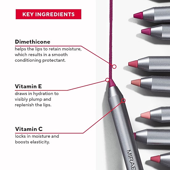 Mirabella Line and Define Retractable Lip Definer