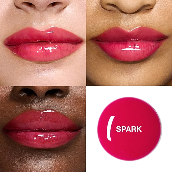 Smashbox Halo Plump + Glow Gloss