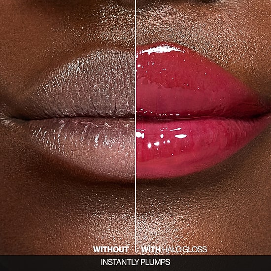 Smashbox Halo Plump + Glow Gloss