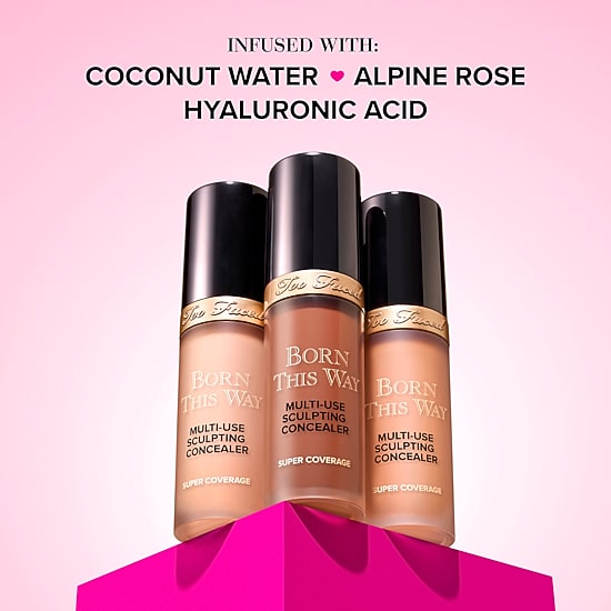 Too Faced Born This Way Super Coverage Multi-Use Concealer