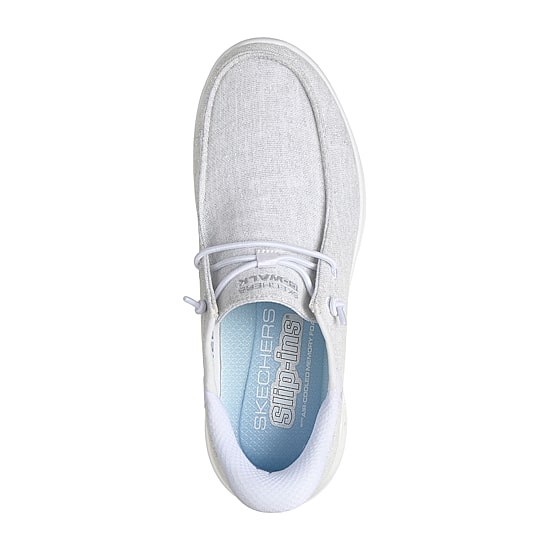 Skechers Go Walk Joy Estella Womens Boat Shoes