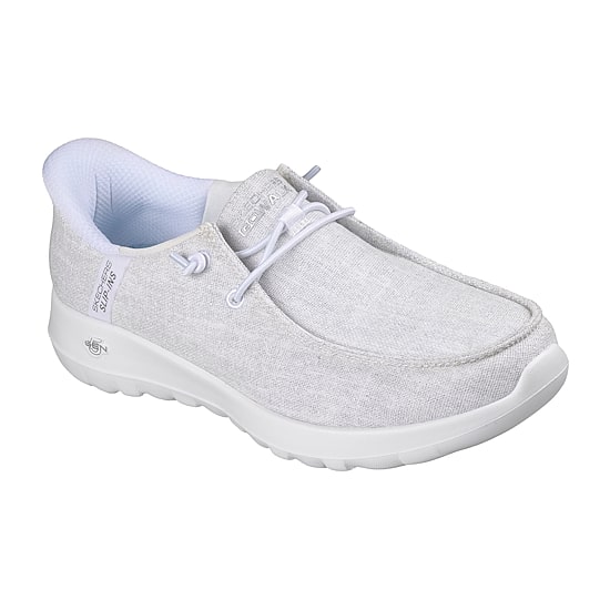 Skechers Go Walk Joy Estella Womens Boat Shoes