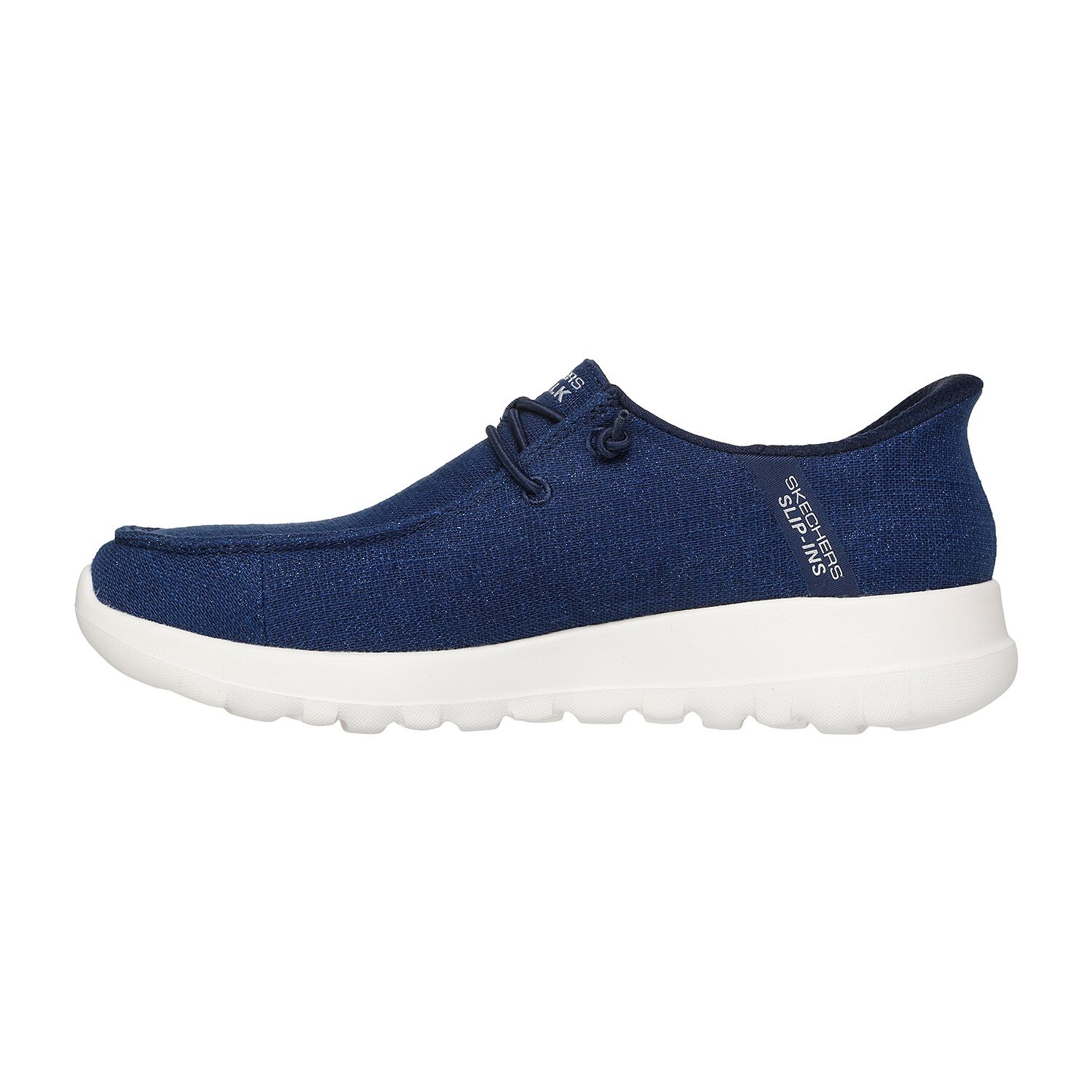 Skechers Go Walk Joy Estella Womens Boat Shoes