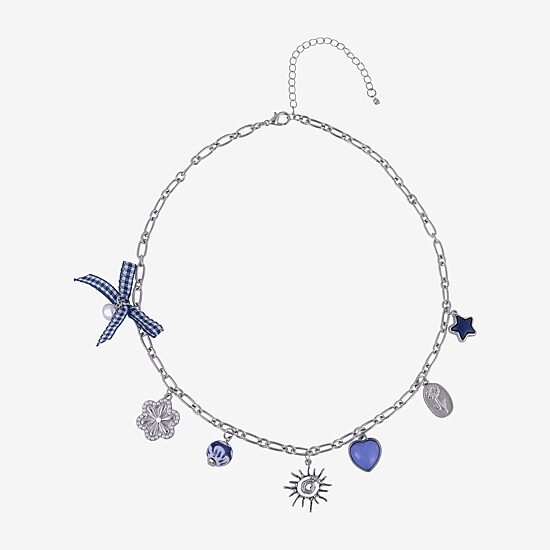 Arizona Girls 16 Inch Statement Necklace