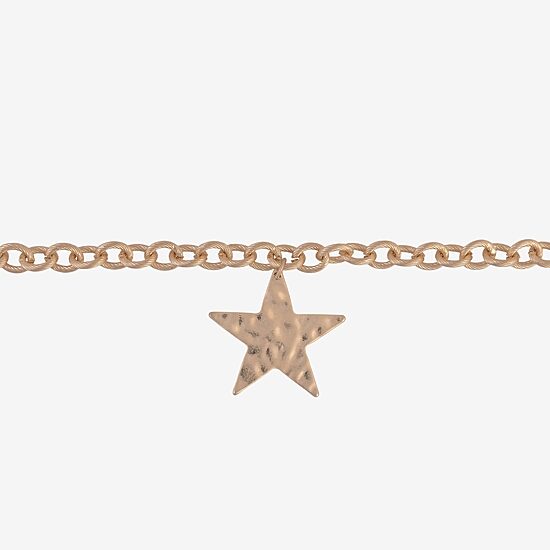 Arizona Girls Star 16 Inch Pendant Necklace