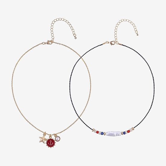 Arizona Girls 16 Inch Strand Necklace