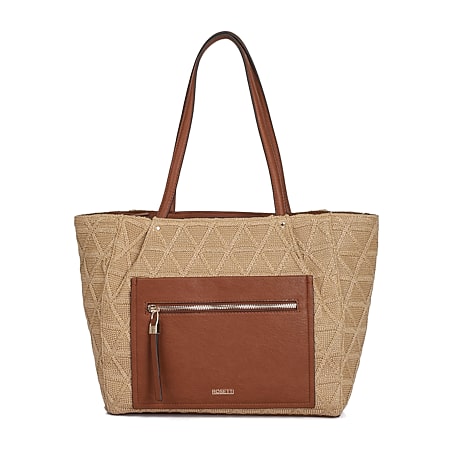 RM Rebecca Minkoff Jackson Tote Bag, Color: Distressed Brown