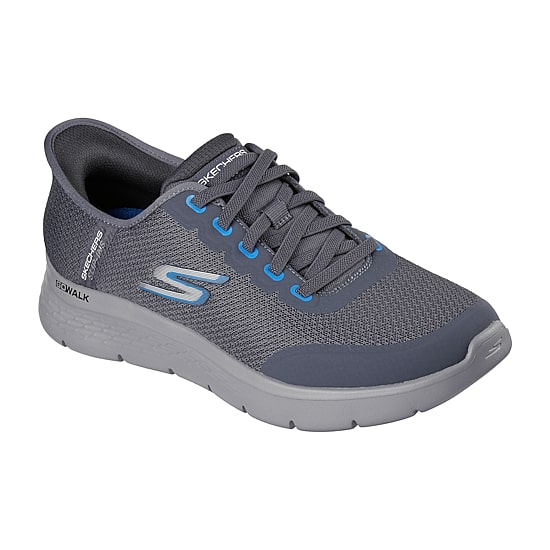 Skechers Hands Free Slip-Ins Go Walk Flex Netro Mens Walking Shoes Extra Wide Width
