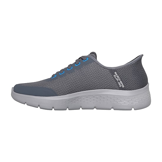 Skechers Hands Free Slip-Ins Go Walk Flex Netro Mens Walking Shoes Extra Wide Width