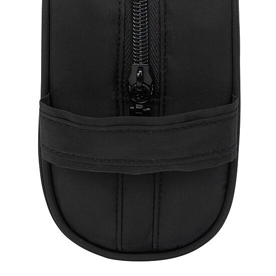 VERONA Large Zipper Clutch Makeup Bag