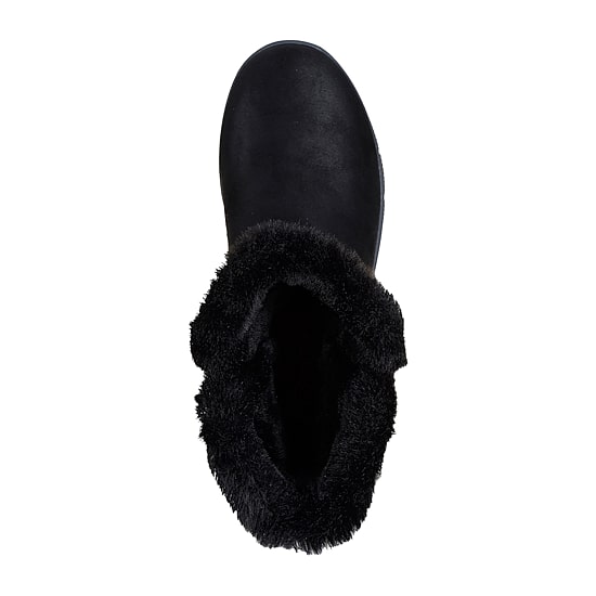 Skechers Hands Free Slip-Ins Womens Easy Going Dreamers Move Flat Heel Winter Boots