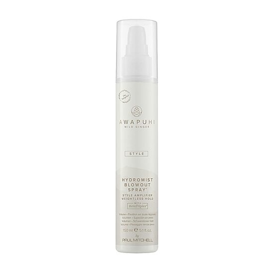 Paul Mitchell Awapuhi Hydromist Blow-Out Spray Styling Product 5.1 oz.