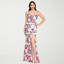 jcpenney prom dresses pink Prom dress! From JC Penney's. It's either Small or