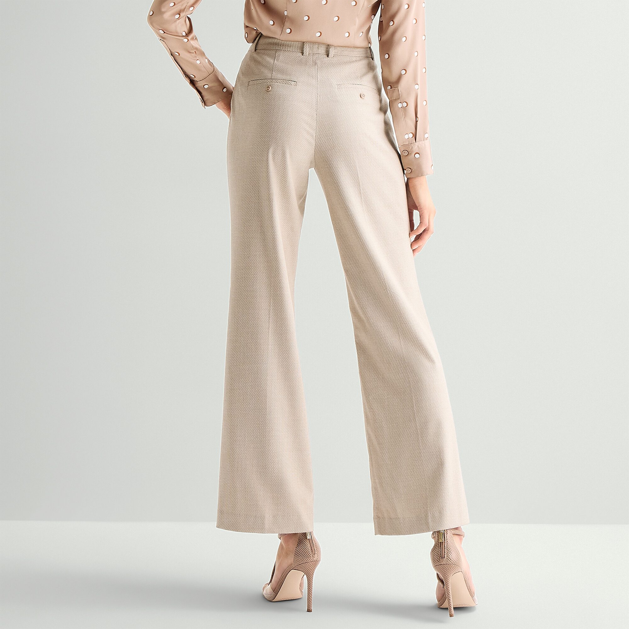 Worthington Womens Modern Perfect Trouser