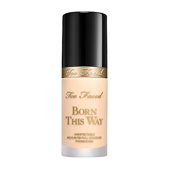 Too Faced Born This Way Undetectable Medium-To-Full Coverage Foundation