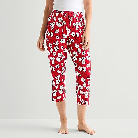 Ambrielle Dream Cool Womens Pajama Shorts - JCPenney