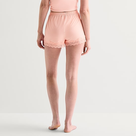 Ambrielle Womens Pajama Shorts