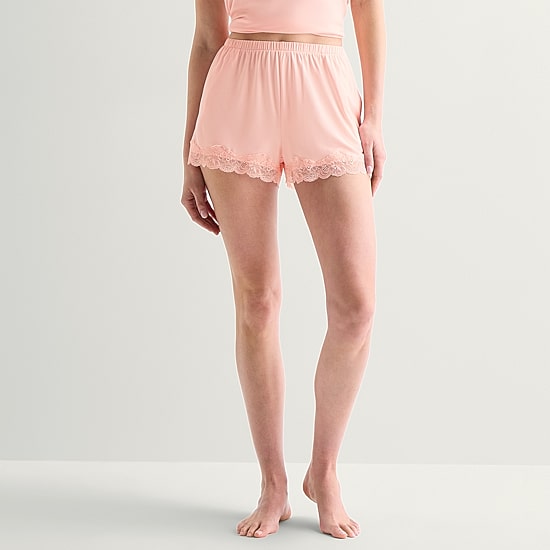 Ambrielle Womens Pajama Shorts