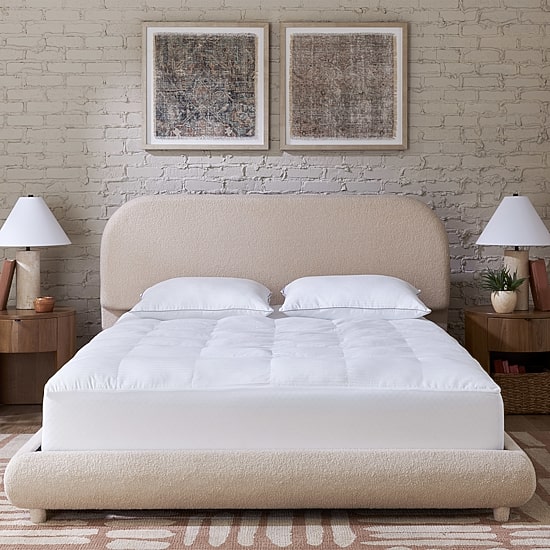 Indulgence Down Alternative Mattress Pad