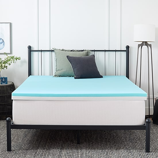 Comfort Touch by Therapedic™ The Reversible 3" Topper