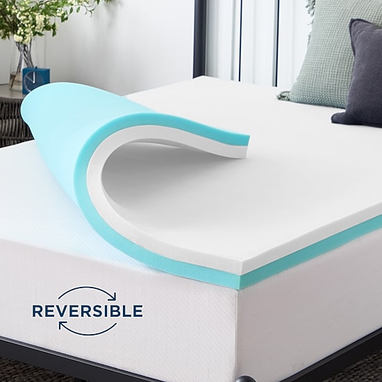 Comfort Touch by Therapedic™ The Reversible 3" Topper