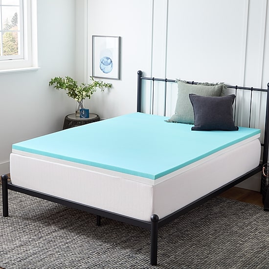 Comfort Touch by Therapedic™ The Reversible 3" Topper