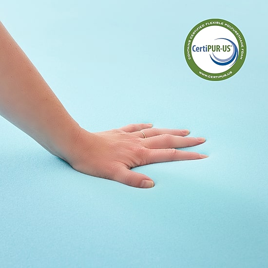 Comfort Touch by Therapedic™ The Reversible 3" Topper