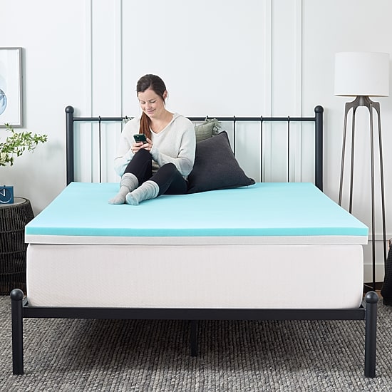 Comfort Touch by Therapedic™ The Reversible 3" Topper