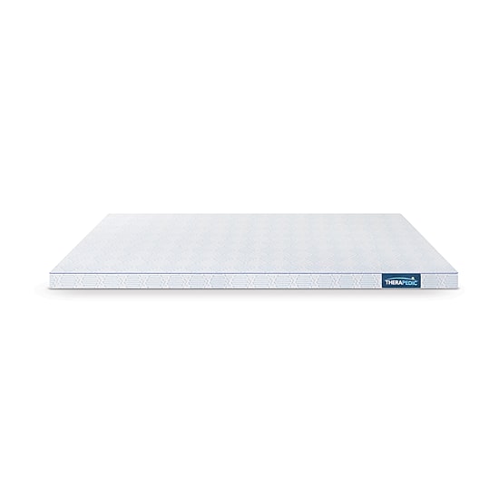 Comfort Touch by Therapedic™ 2" Cool Gel Foam Topper