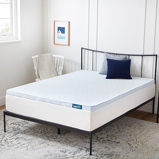 Comfort Touch by Therapedic™ 2" Cool Gel Foam Topper