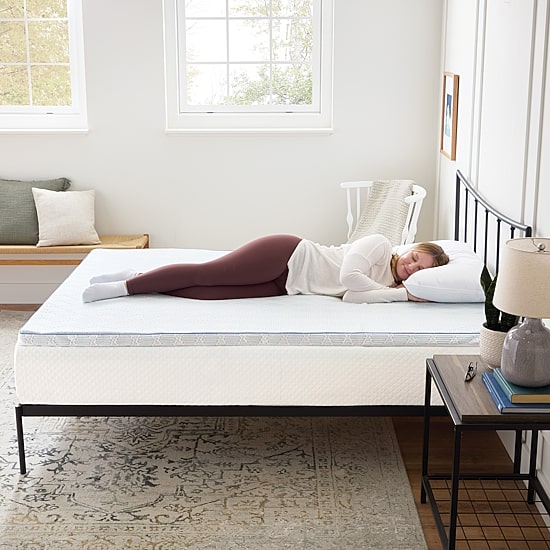 Comfort Touch by Therapedic™ 2" Cool Gel Foam Topper