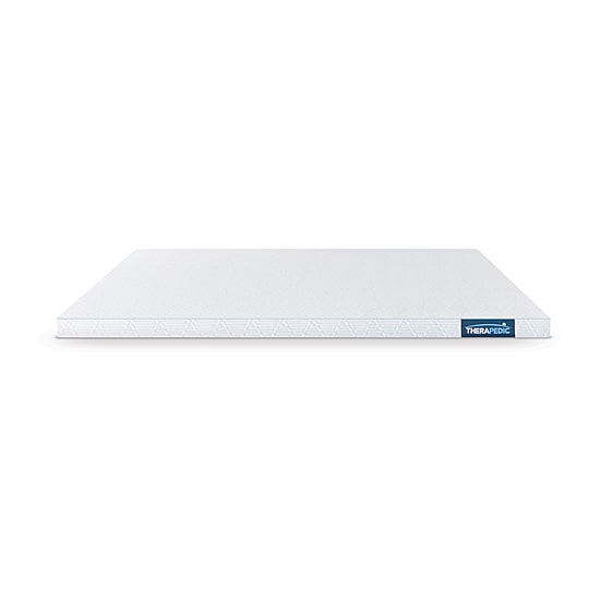 Comfort Touch by Therapedic™ The Everyday 2" Slab Topper
