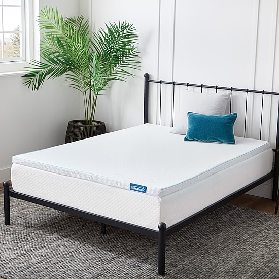 Comfort Touch by Therapedic™ The Everyday 2" Slab Topper
