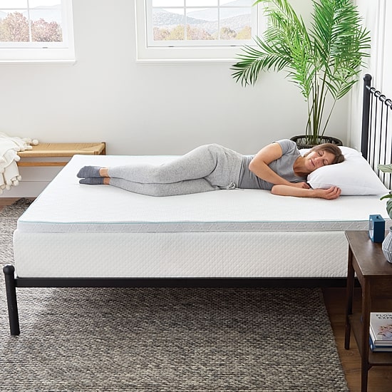 Comfort Touch by Therapedic™ The Everyday 2" Slab Topper
