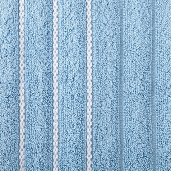 Home Expressions 6-pc. Ribbed Solid Bath Towel Set