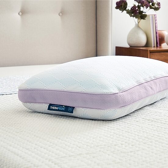 Comfort Touch by Therapedic™ The Reversible Pillow