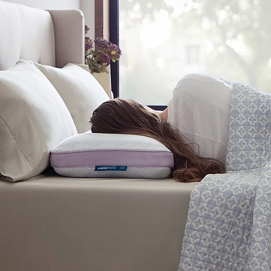 Comfort Touch by Therapedic™ The Reversible Pillow