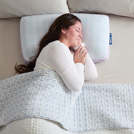 Comfort Touch by Therapedic™ The Reversible Pillow