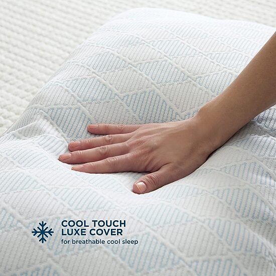 Comfort Touch by Therapedic™ The Reversible Pillow