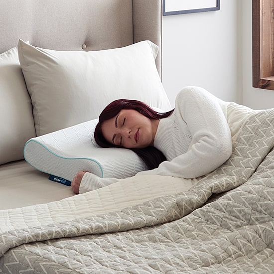 Comfort Touch by Therapedic™ The Everyday Contour Pillow