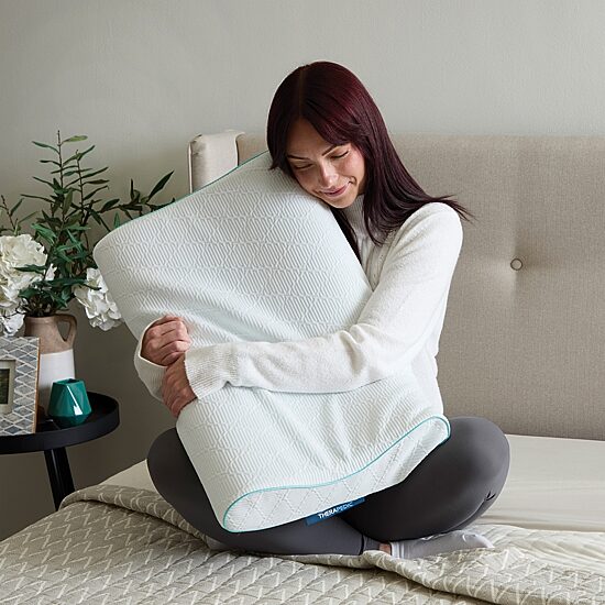 Comfort Touch by Therapedic™ The Everyday Contour Pillow