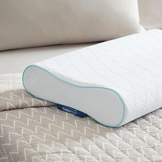 Comfort Touch by Therapedic™ The Everyday Contour Pillow