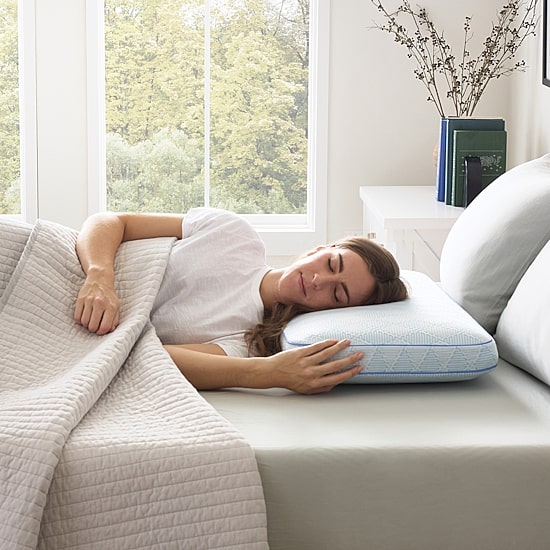 Comfort Touch by Therapedic™ The Cool Pillow