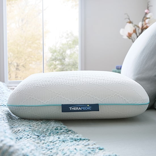 Comfort Touch by Therapedic™ The Everyday Traditional Pillow