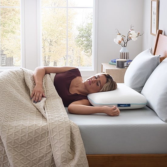 Comfort Touch by Therapedic™ The Everyday Traditional Pillow