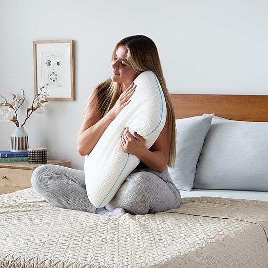 Comfort Touch by Therapedic™ The Everyday Traditional Pillow
